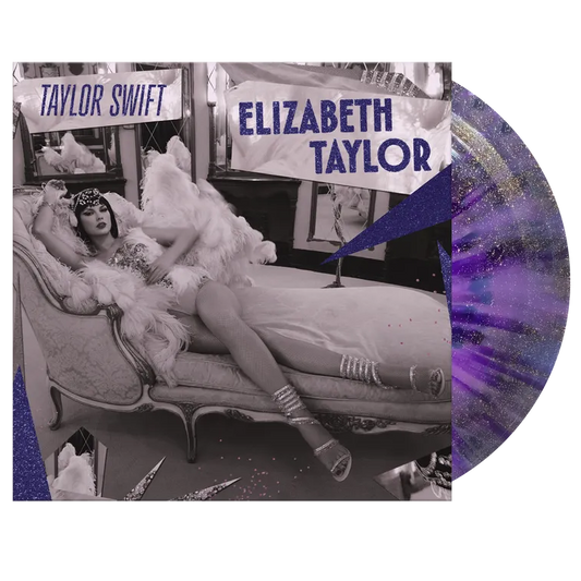Taylor Swift - Elizabeth Taylor 7"