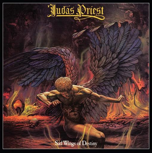 Judas Priest - Sad Wings Of Destiny LP
