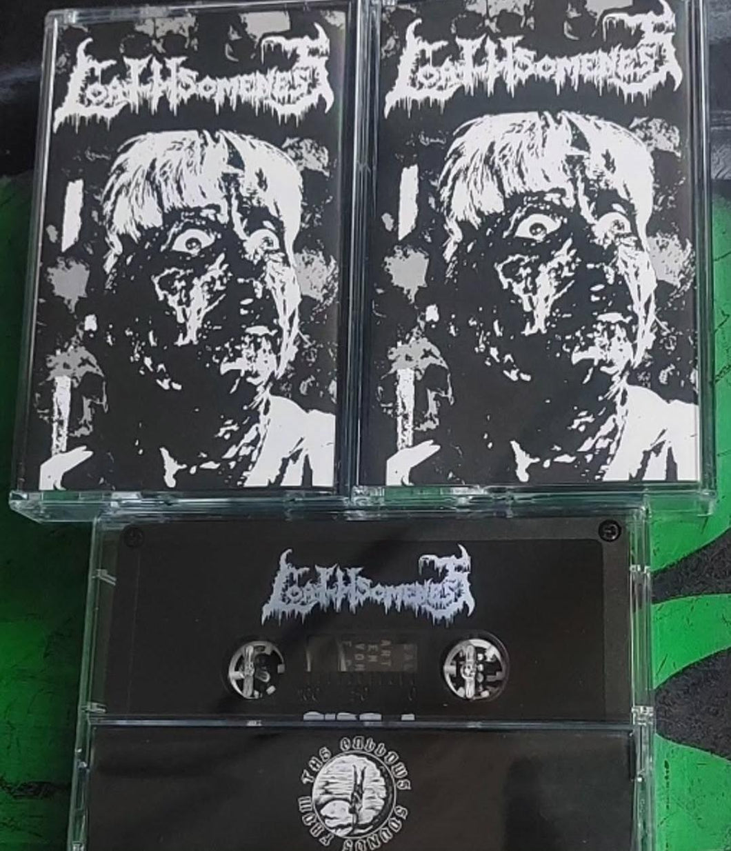 Loathsomeness - Coffin Stench CS