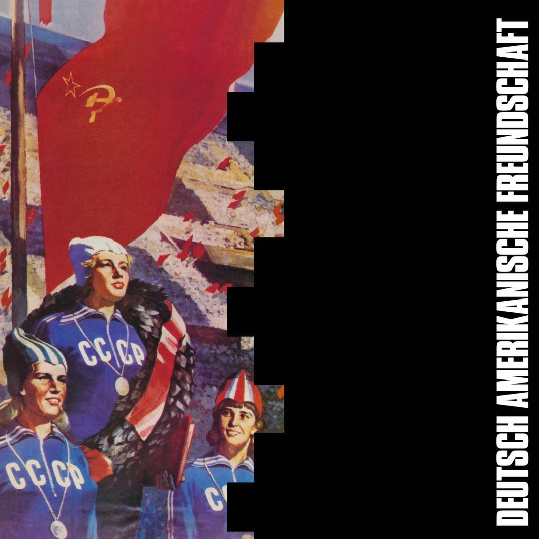 DAF - Die Kleinen und die Bösen CD (Deutsch Amerikanische Freundschaft)