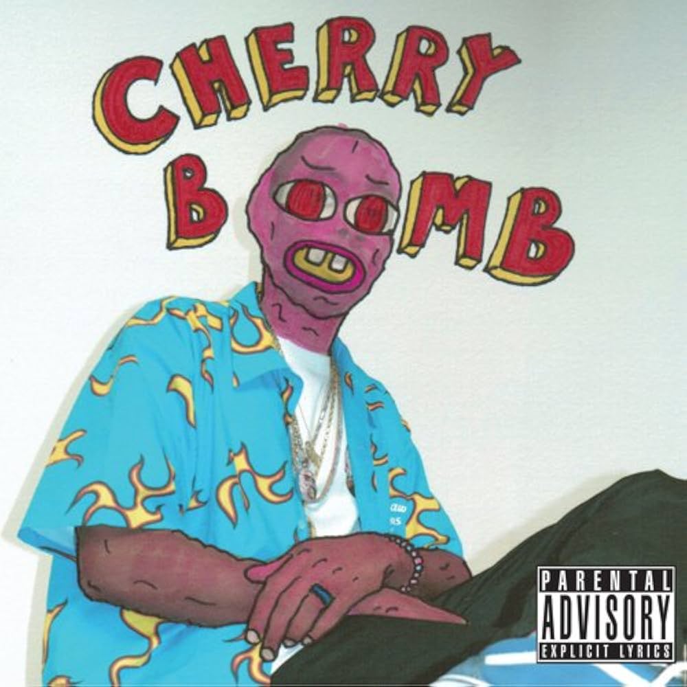 Tyler The Creator - Cherry Bomb 2LP