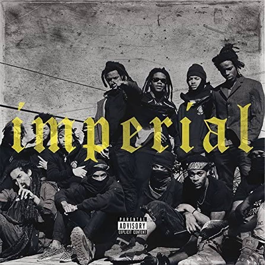 Denzel Curry - Imperial CD