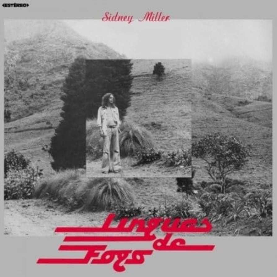 Sidney Miller - Linguas De Fogo LP