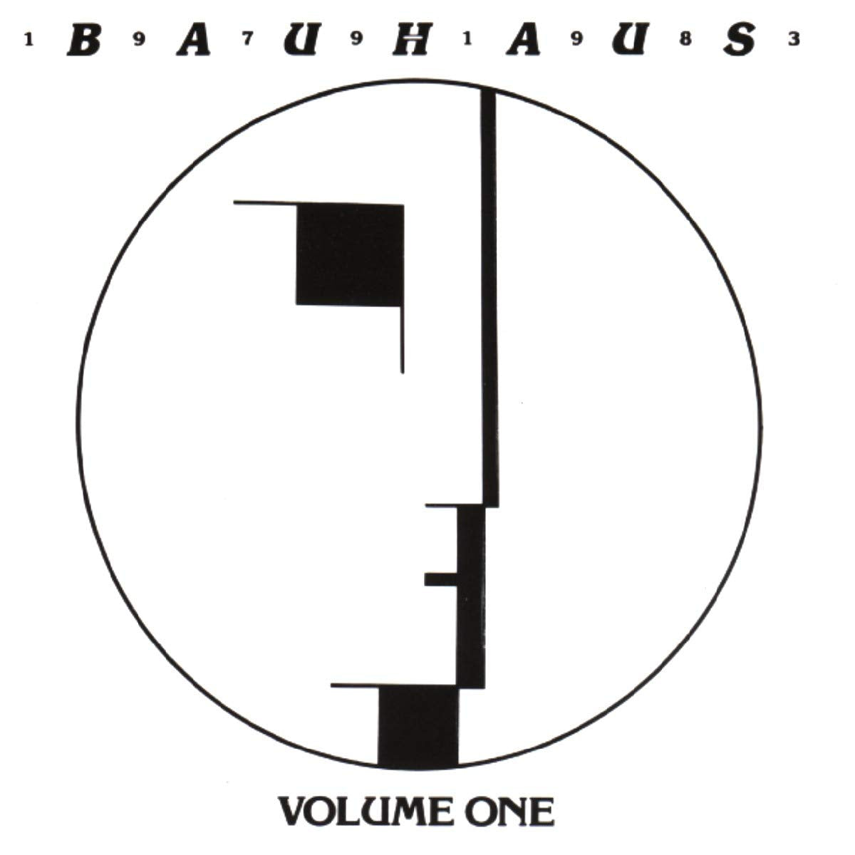 Bauhaus - 1979-1983 Volume One CD