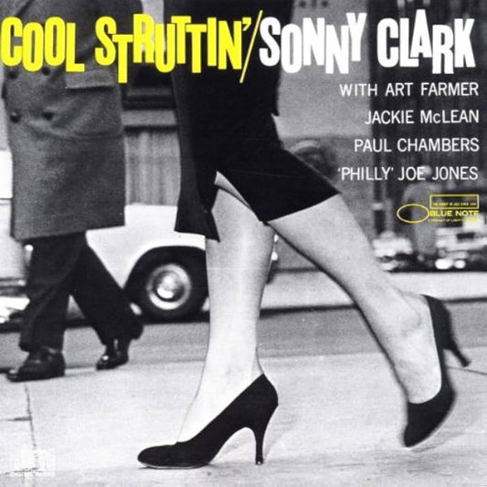 Sonny Clark - Cool Struttin' LP