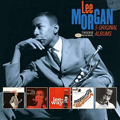 Lee Morgan - 5 Original Albums 5CD