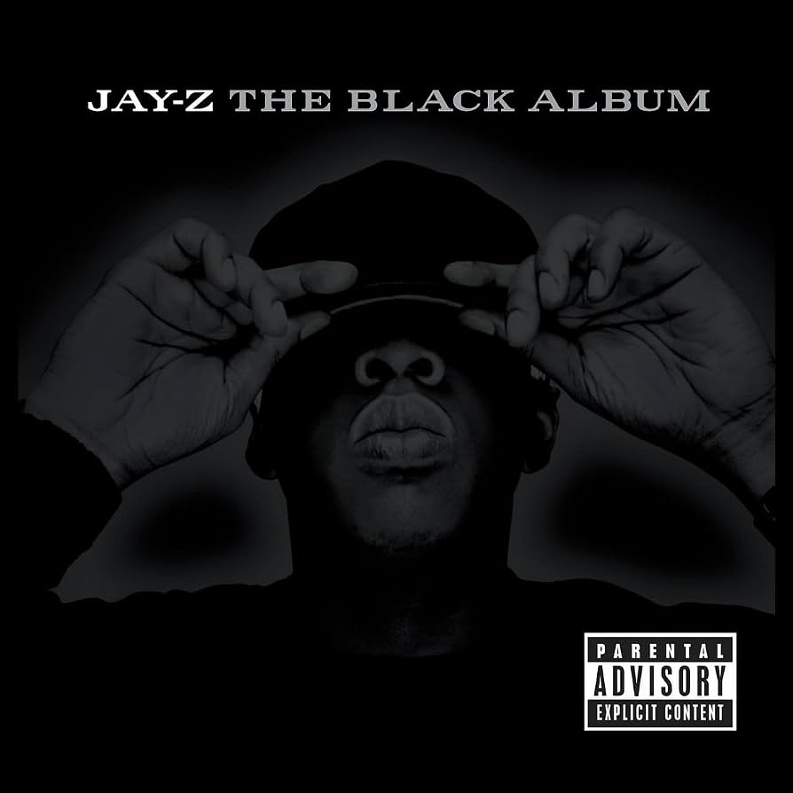 Jay-Z - The Black Album 2LP