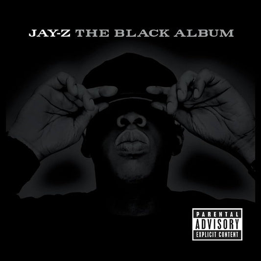 Jay-Z - The Black Album 2LP