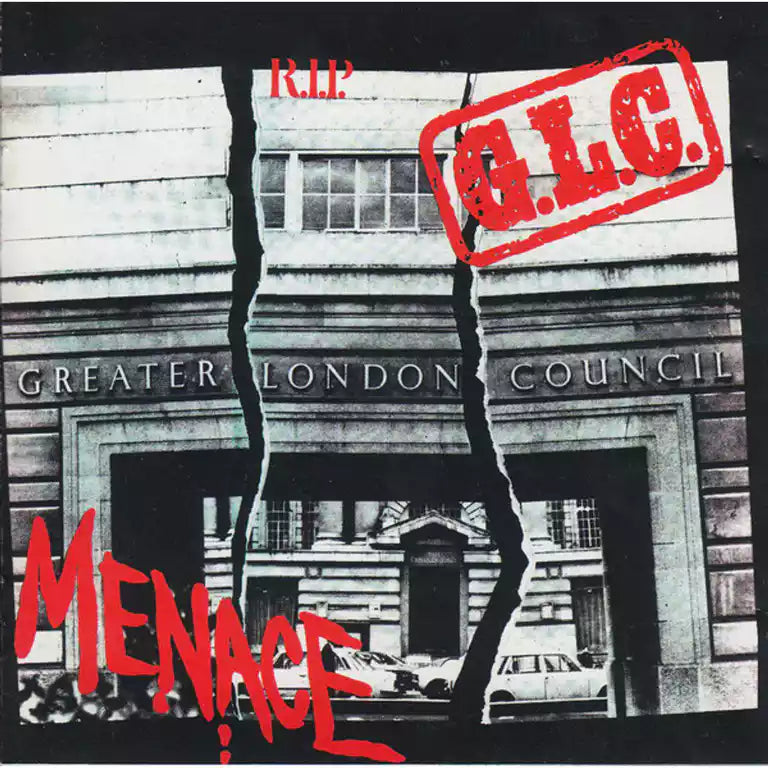 Menace - GLC R.I.P. LP