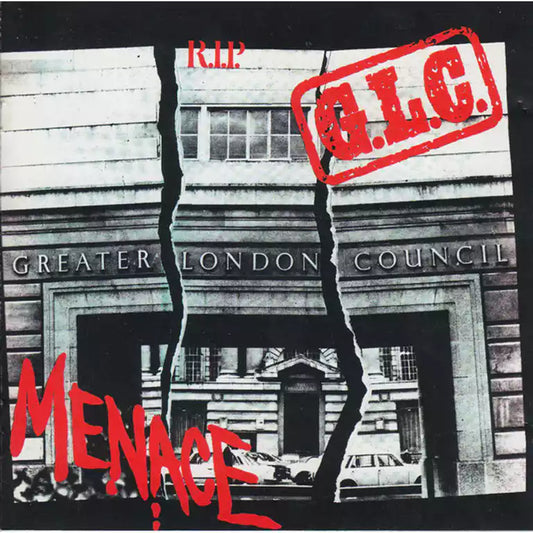 Menace - GLC R.I.P. LP