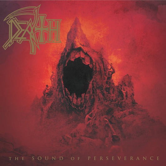 Death - The Sound Of Perseverance 2LP