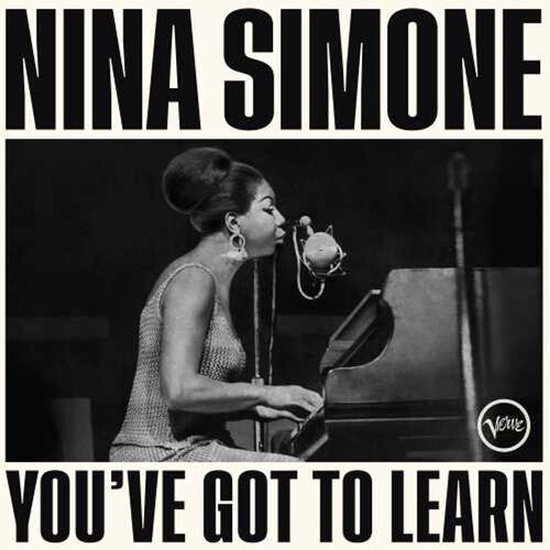 Nina Simone - You've Got To Learn LP