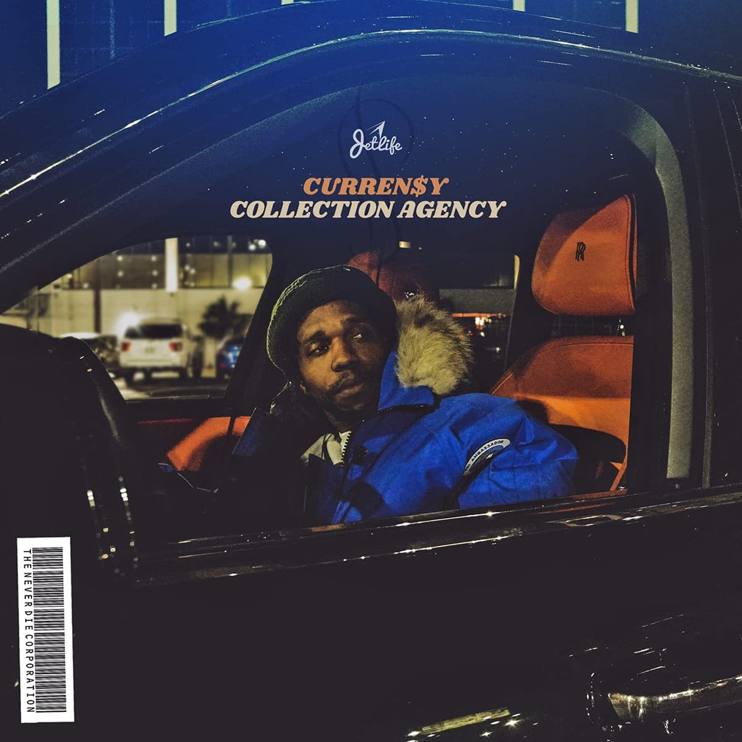 Curren$y - Collection Agency LP