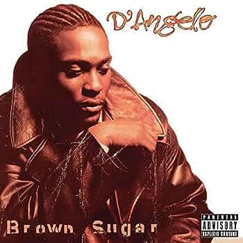 D'Angelo - Brown Sugar 2LP