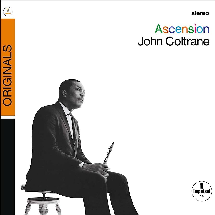 John Coltrane - Ascension CD