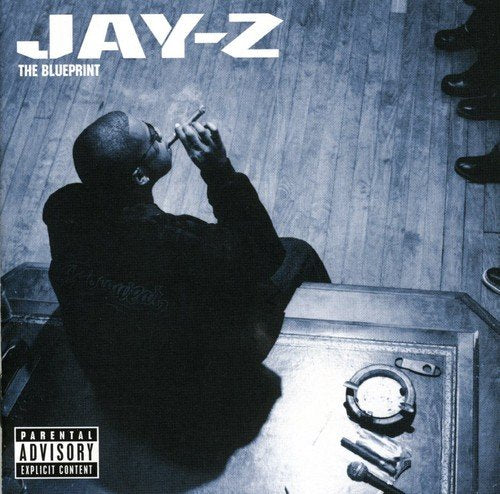 Jay-Z - The Blue Print CD