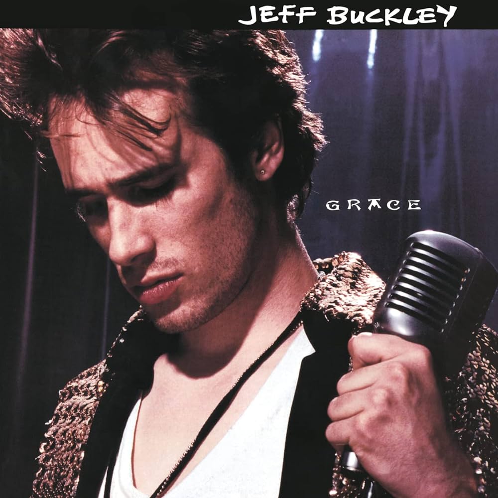 Jeff Buckley - Grace LP