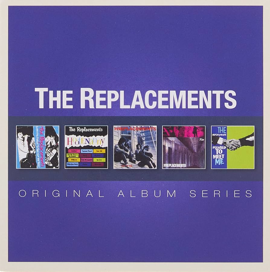 The Replacements - Original Album Series 5CD