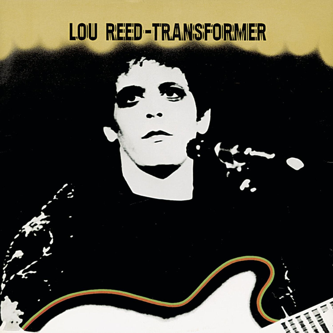 Lou Reed - Transformer LP