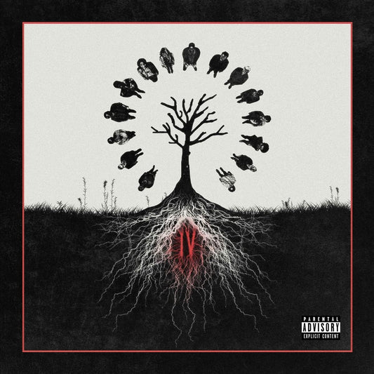 XXXTentacion - Member's Only: Vol. 4 2LP