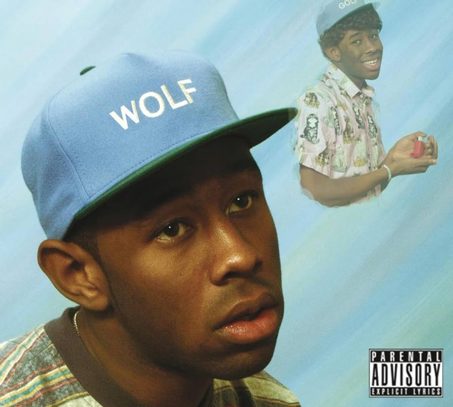 Tyler, The Creator - Wolf CD