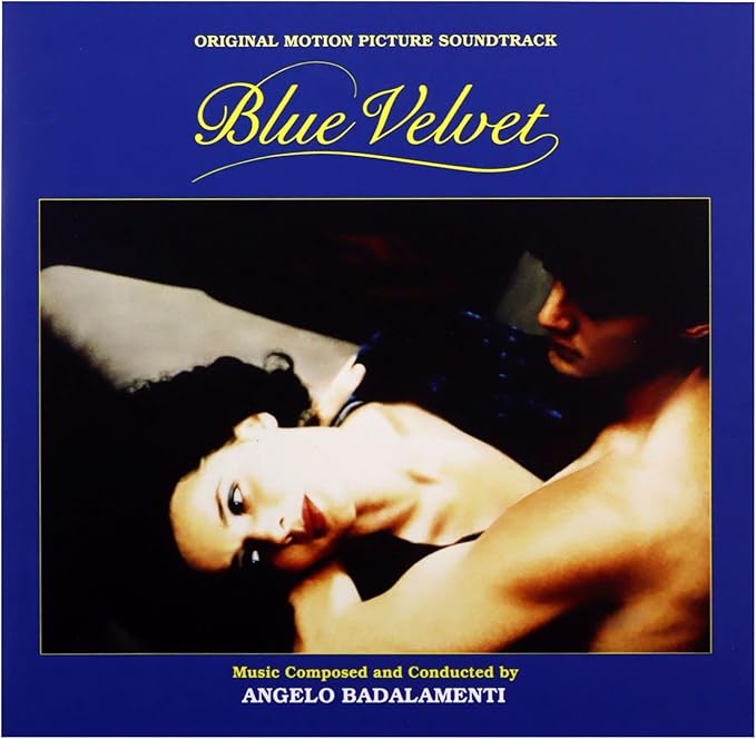 Angelo Badalamenti - Blue Velvet OST CD