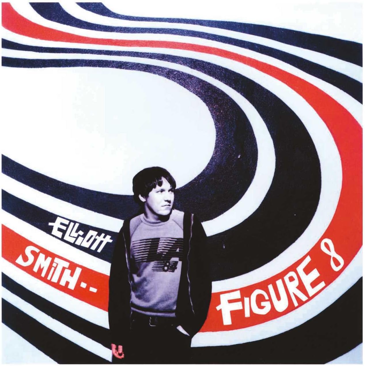 Elliott Smith - Figure 8 2LP