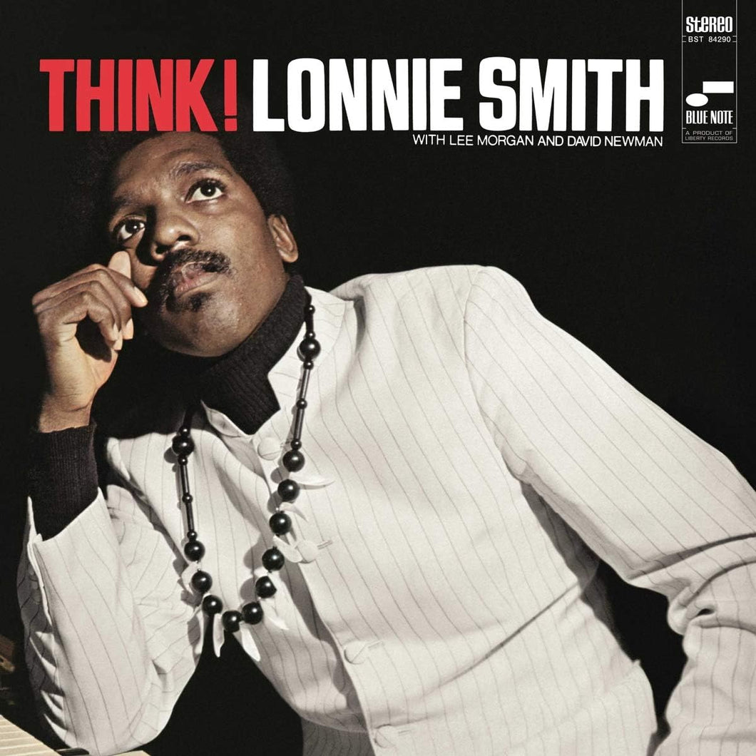 Lonnie Smith - Think! LP