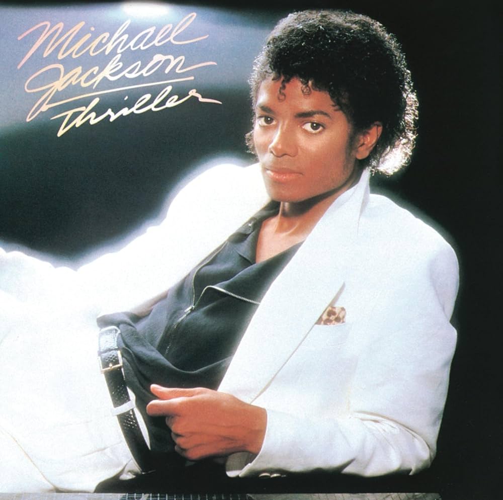 Michael Jackson - Thriller LP