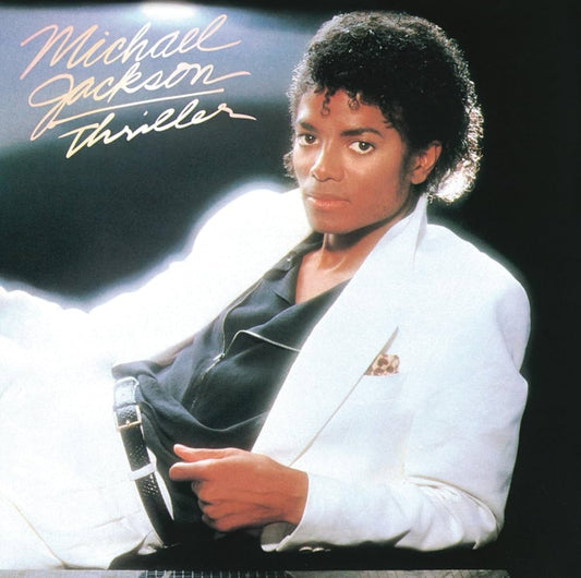Michael Jackson - Thriller LP