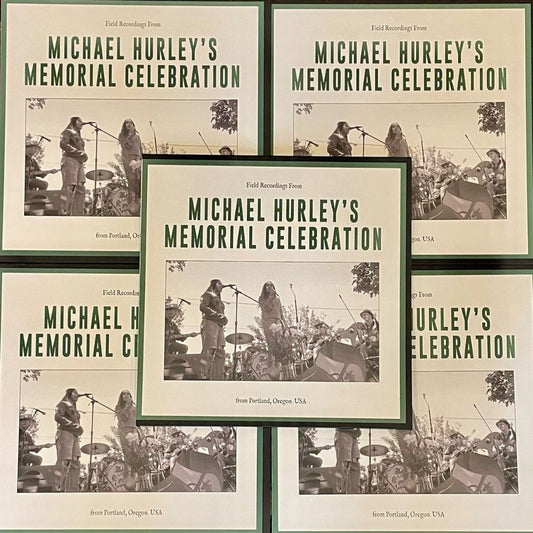 Various - Field Recordings From Michael Hurley's Memorial Celebration LP
