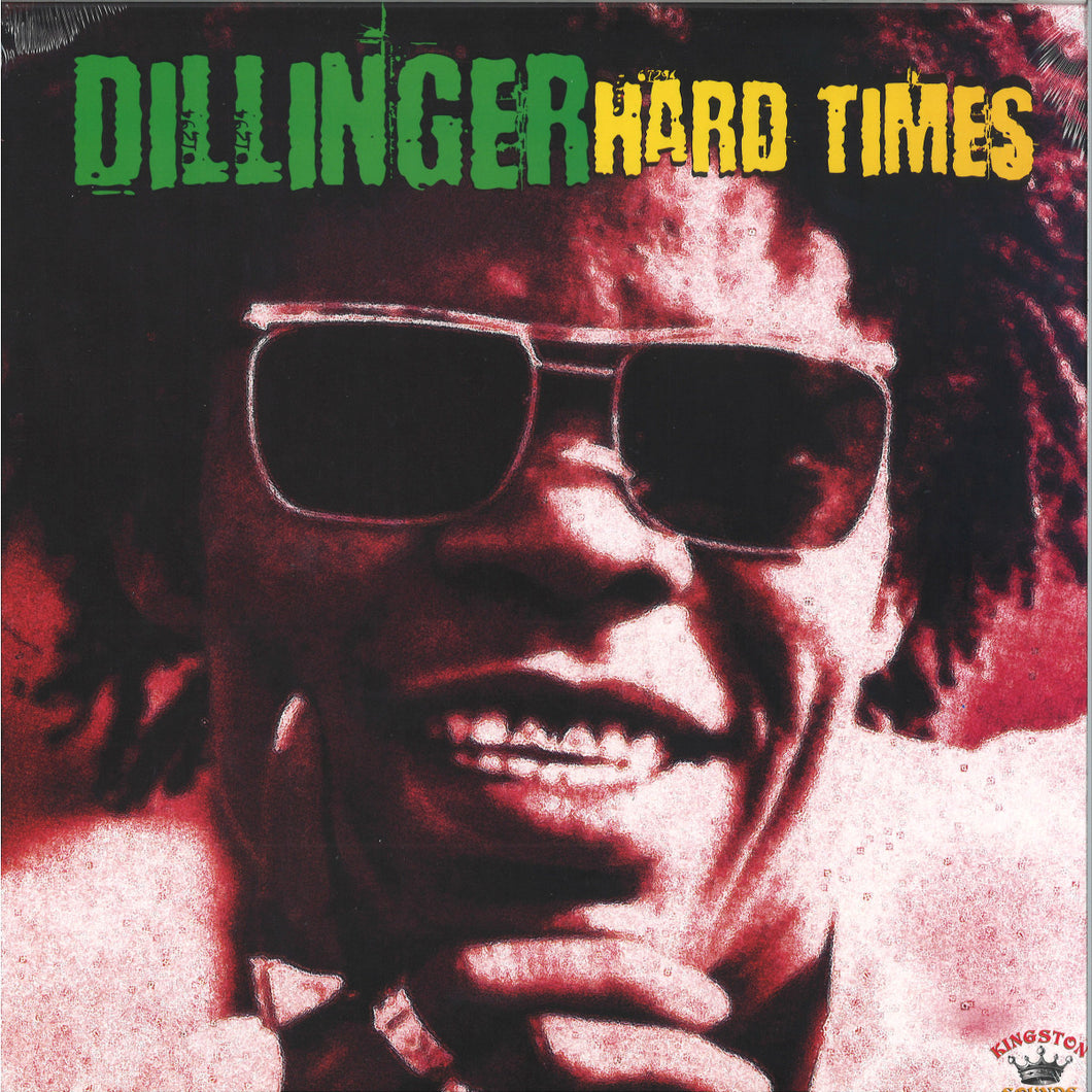 Dillinger - Hard Times LP
