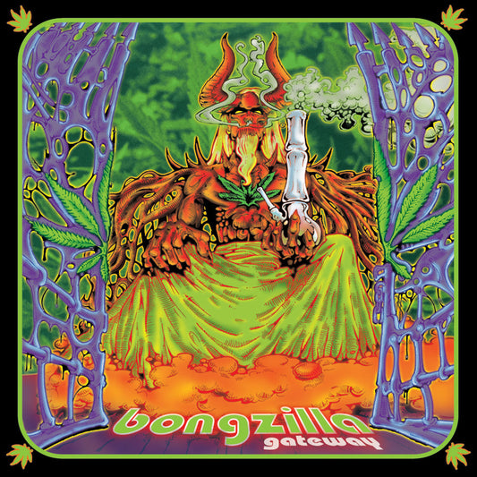 Bongzilla - Gateway LP