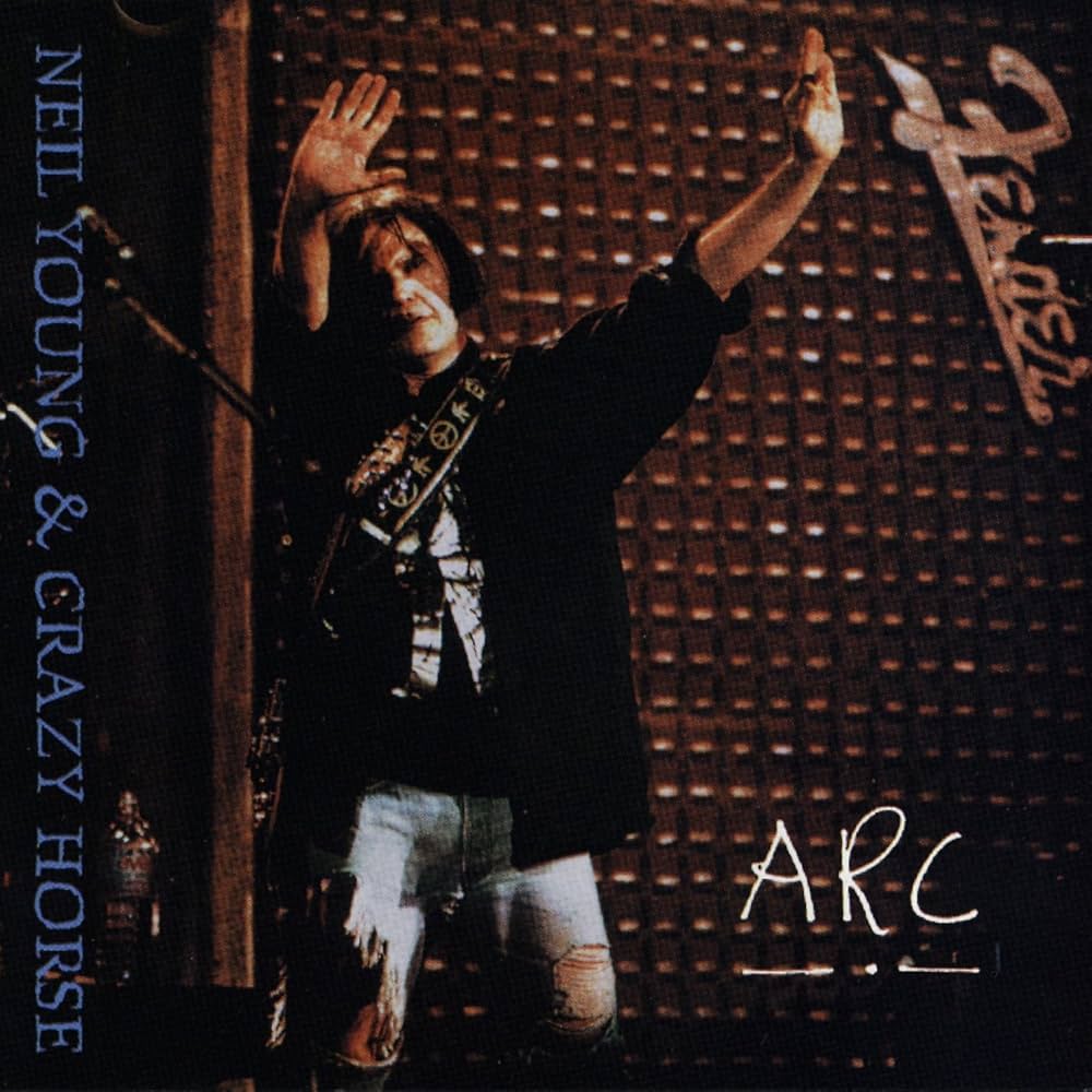 Neil Young & Crazy Horse - Arc 2LP