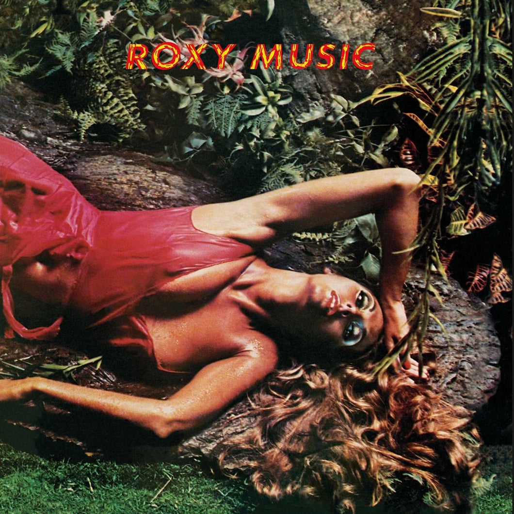 Roxy Music - Stranded LP