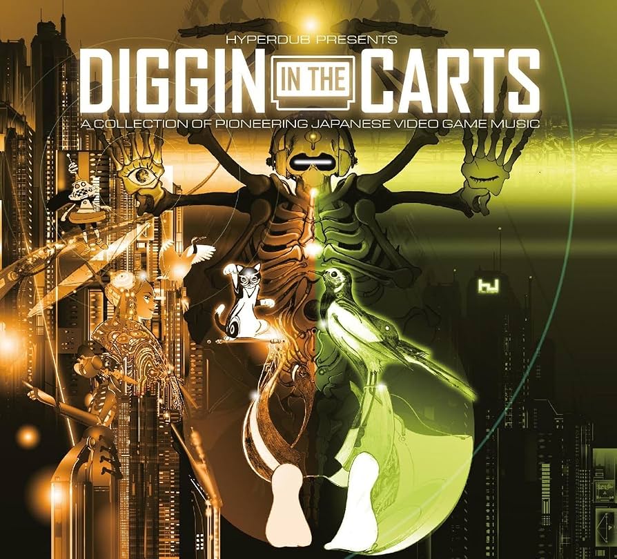 Various - Diggin In The Carts CD