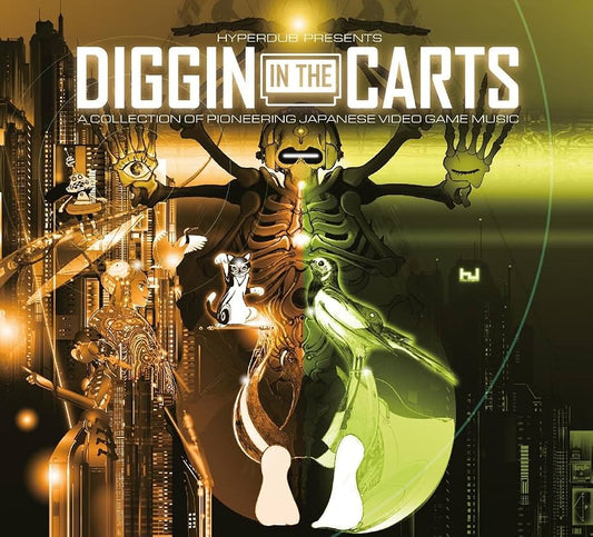 Various - Diggin In The Carts CD