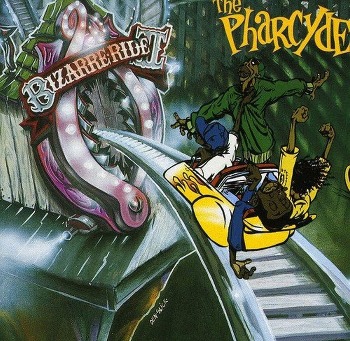 The Pharcyde - Bizarre Ride II the Pharcyde 2LP