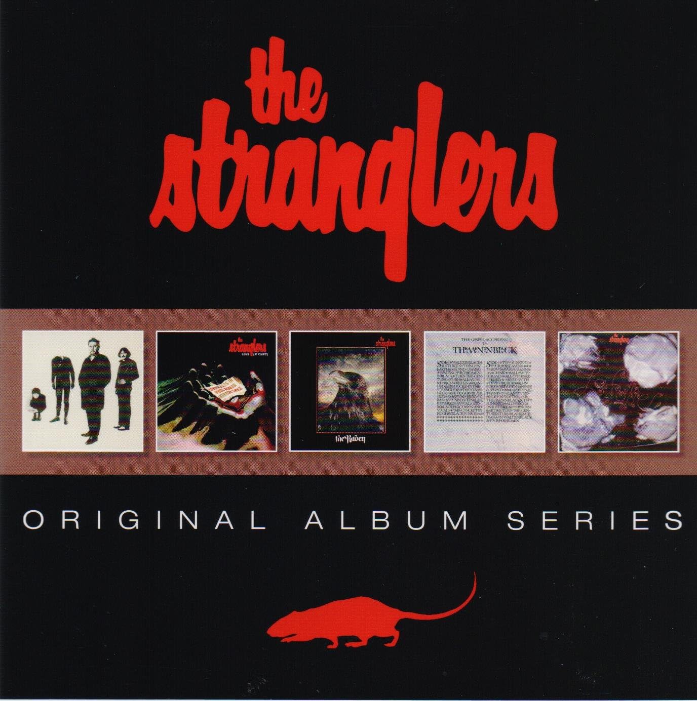 The Stranglers - Original Album Series 5CD