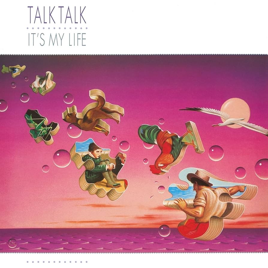 Talk Talk - It's My Life LP