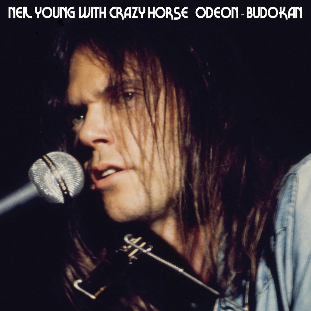 Neil Young & Crazy Horse - Odeon Budokan LP