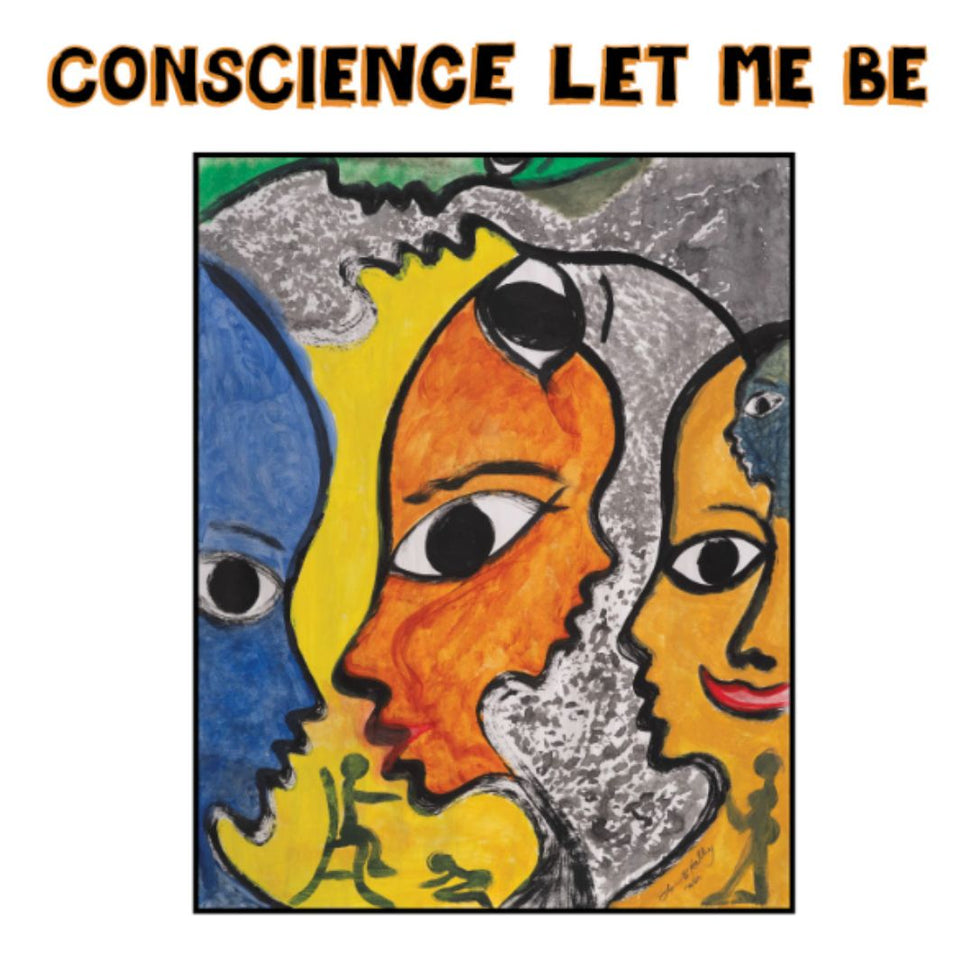 Various - Conscience Let Me Be LP