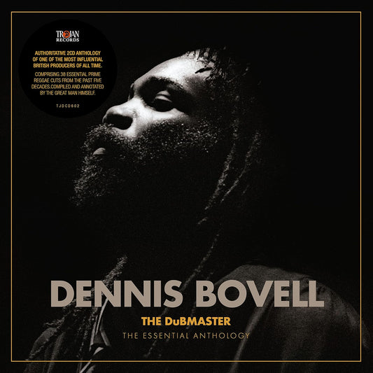 Dennis Bovell - The DuBMASTER: The Essential Anthology 2LP