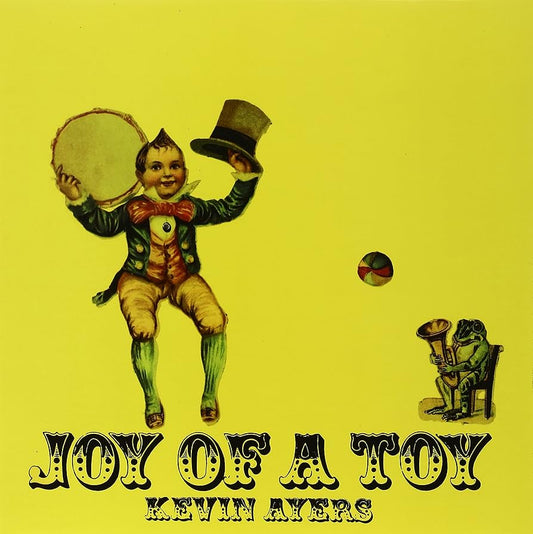 Kevin Ayers - Joy Of A Toy LP