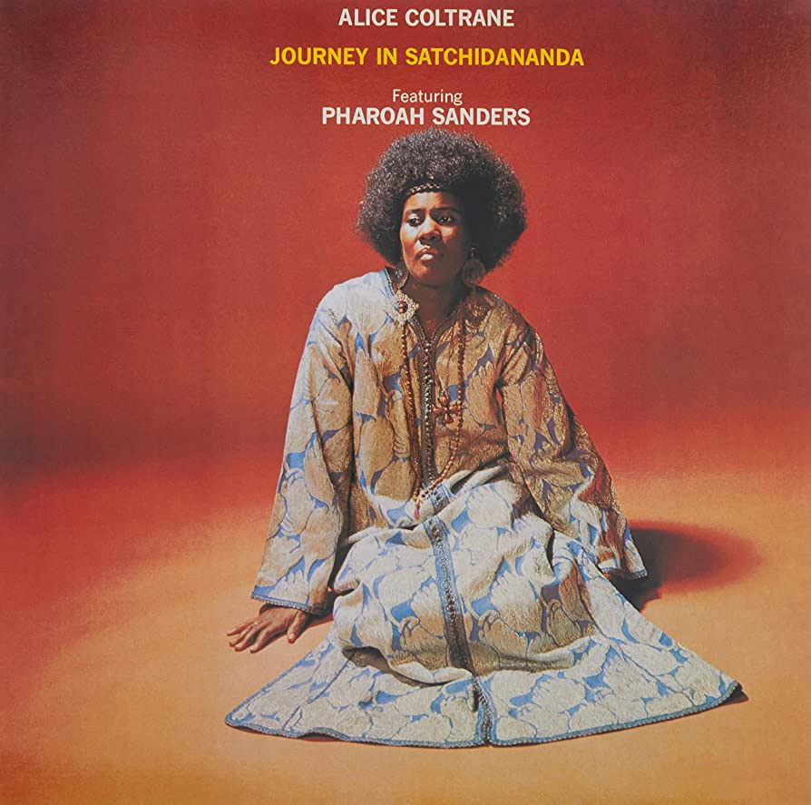 Alice Coltrane - Journey in Satchidananda CD