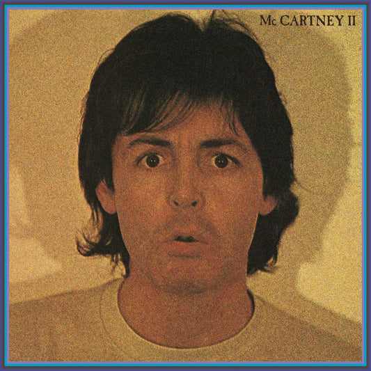 Paul McCartney - McCartney II LP