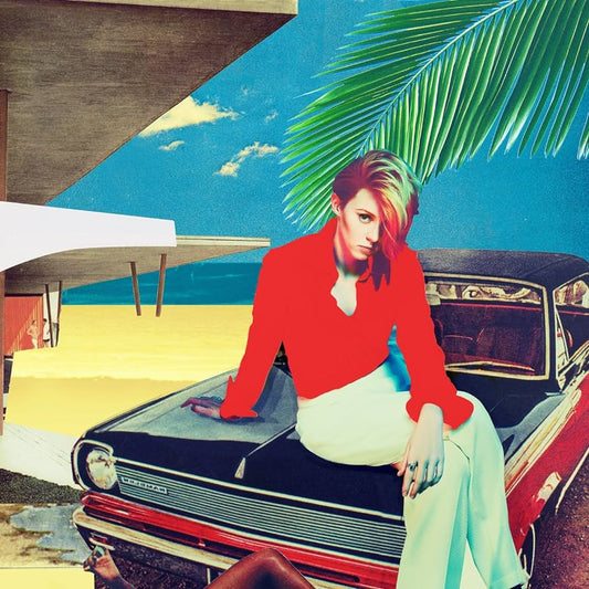 La Roux - Trouble In Paradise LP