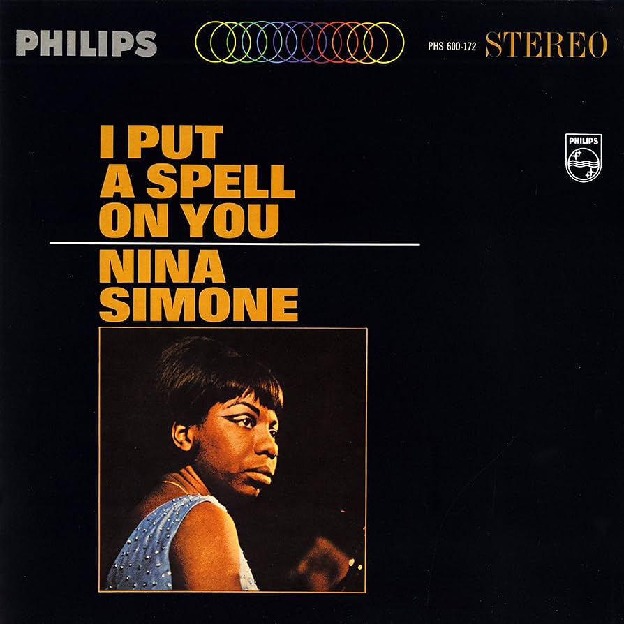 Nina Simone - I Put A Spell On You LP