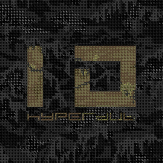 Various - Hyperdub 10.4 2CD