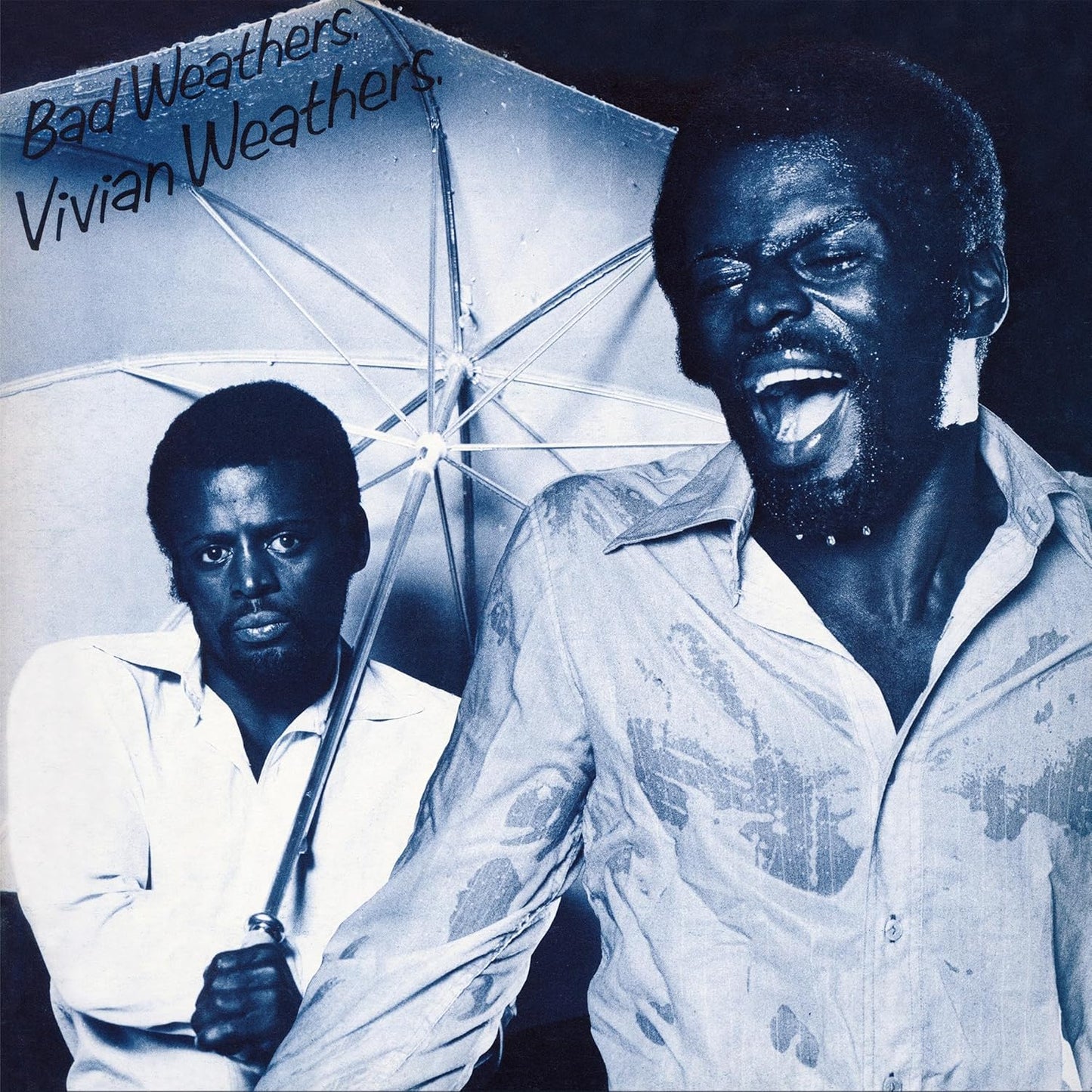 Vivian Weathers - Bad Weathers LP